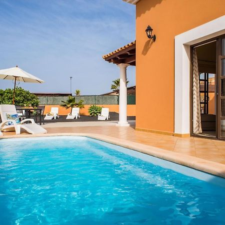 Villa Joy Private Pool Corralejo By Holidays Home Exterior foto