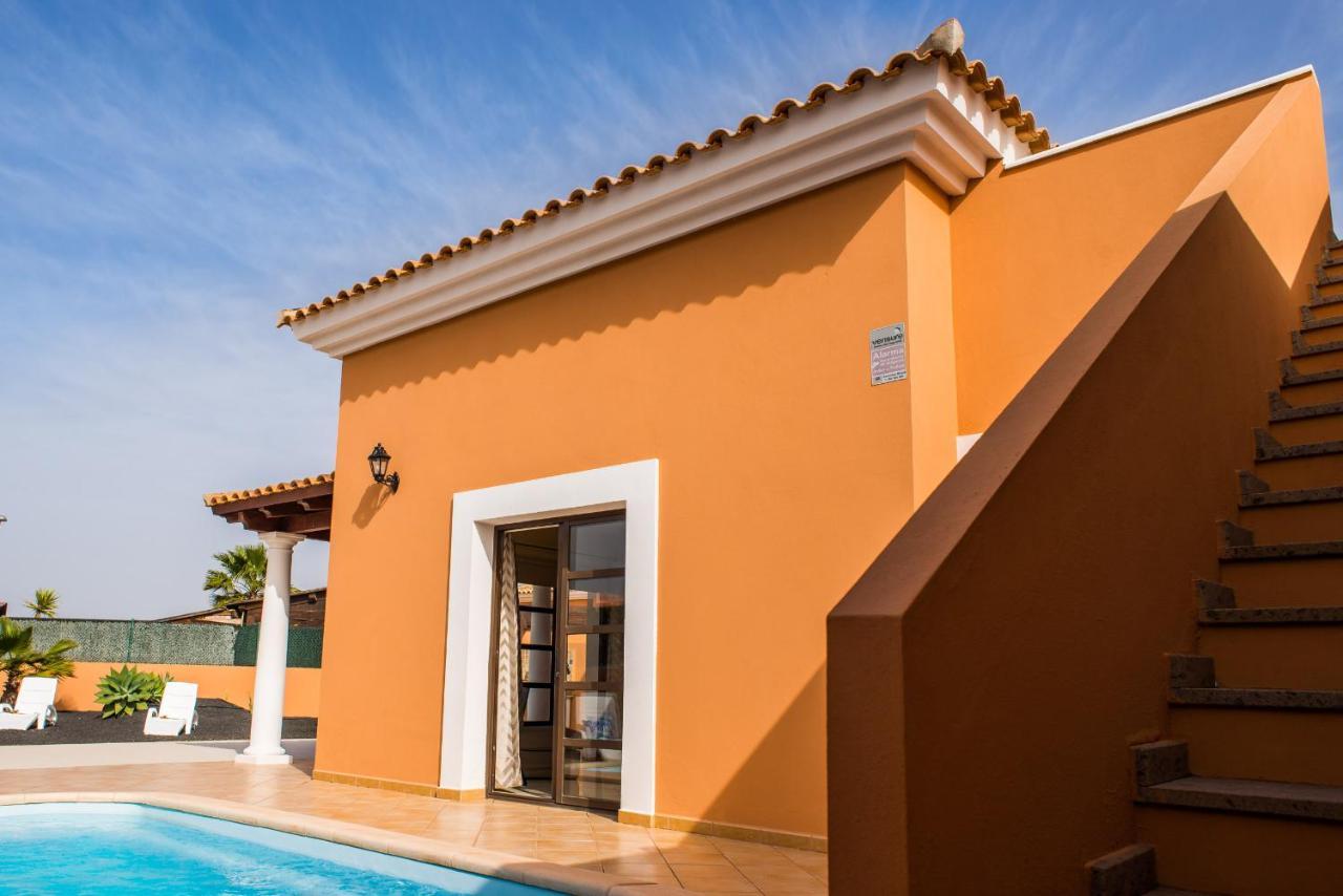 Villa Joy Private Pool Corralejo By Holidays Home Exterior foto