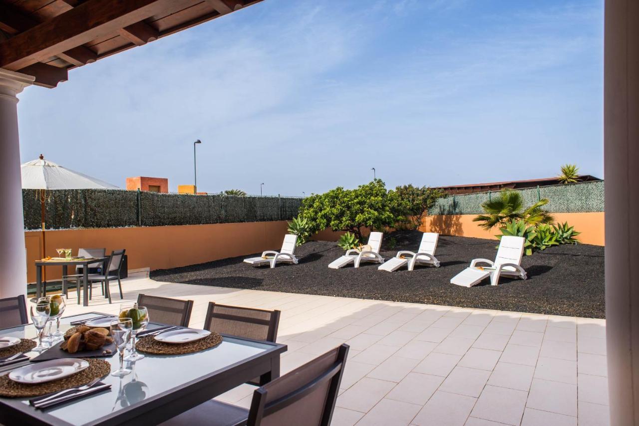 Villa Joy Private Pool Corralejo By Holidays Home Exterior foto