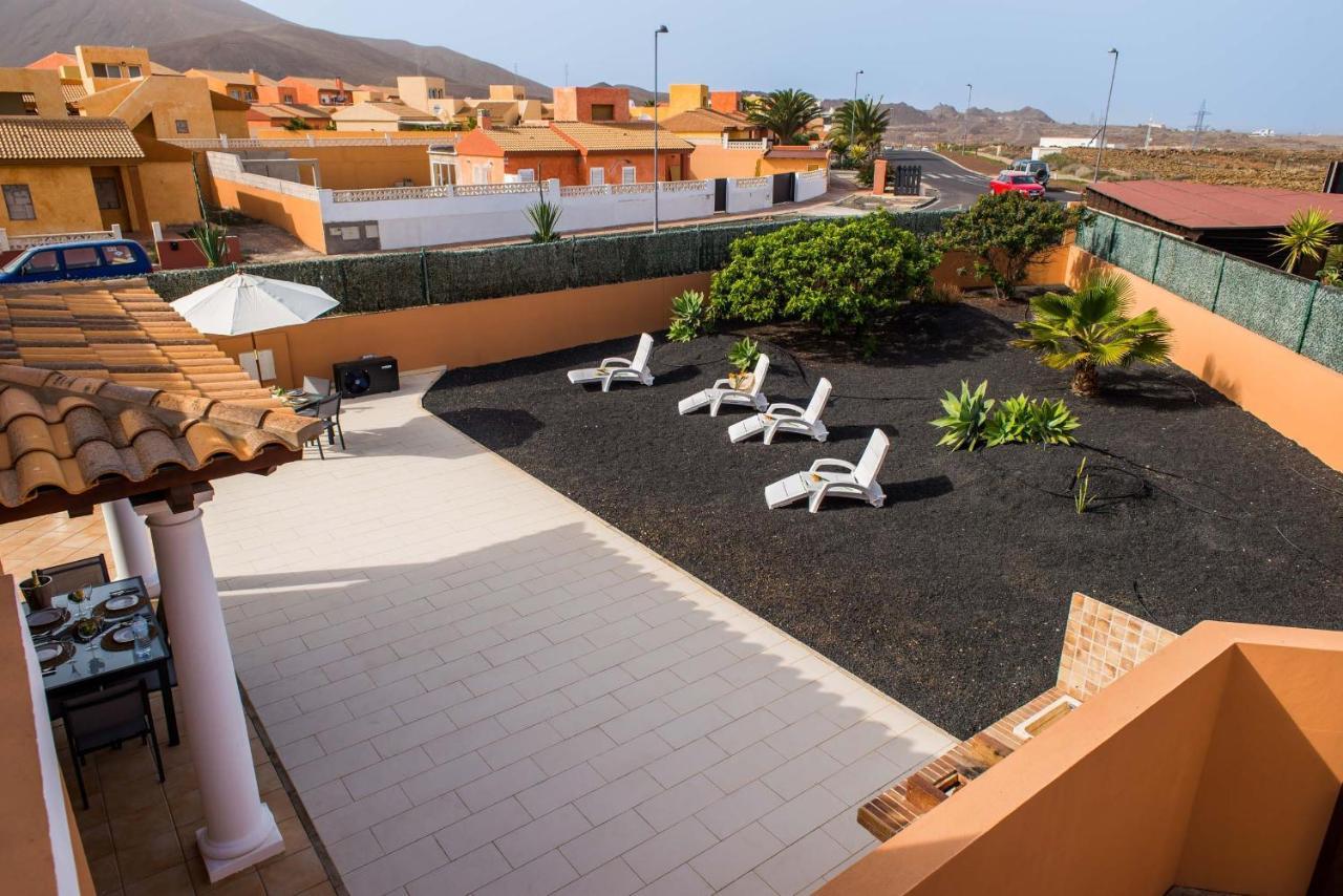 Villa Joy Private Pool Corralejo By Holidays Home Exterior foto