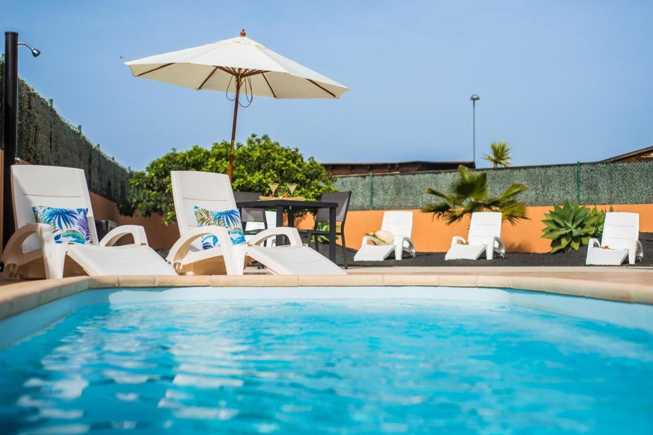 Villa Joy Private Pool Corralejo By Holidays Home Exterior foto
